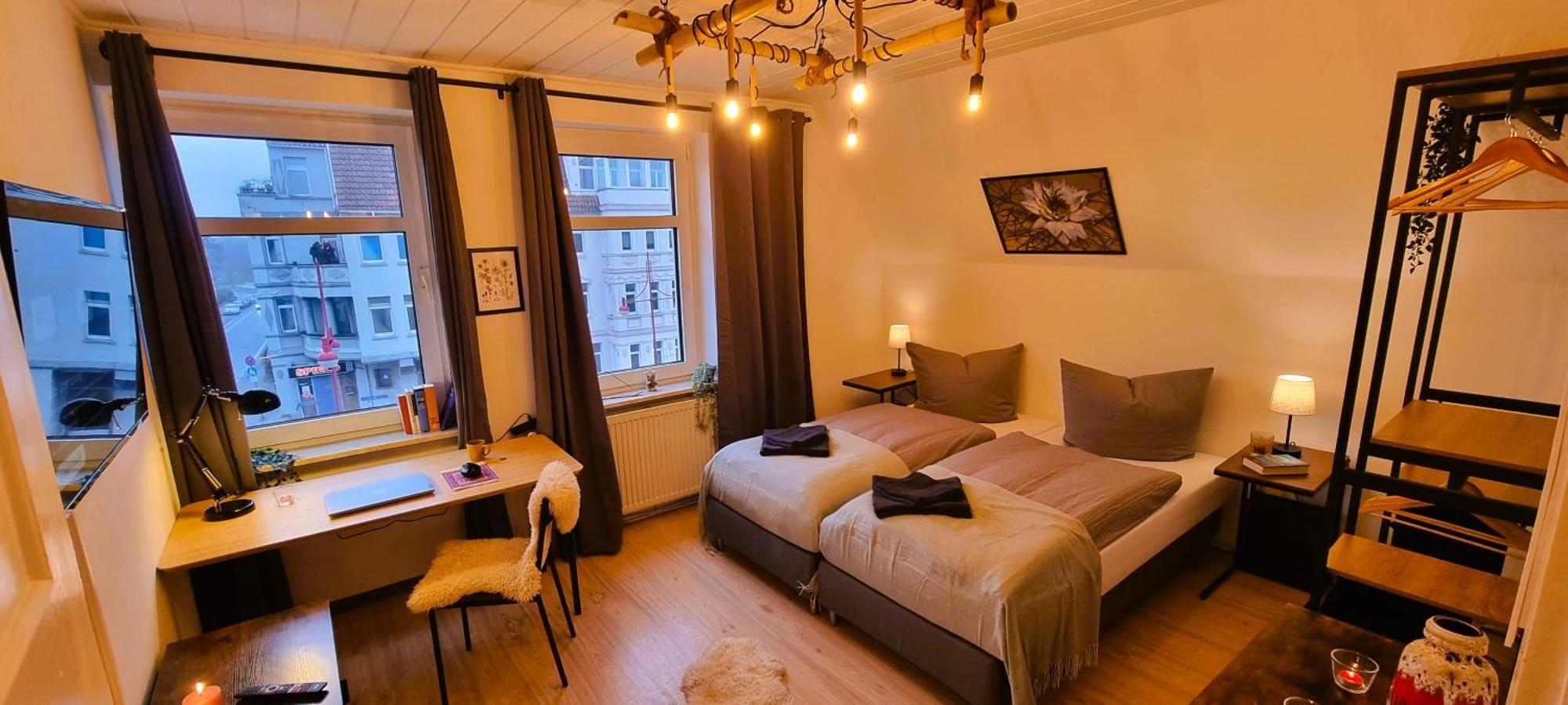 Nigella Apartment Direkt Am Hauptbahnhof Celle Fur 6 Personen Mit Kostenfreiem Parkplatz Voll Ausgestatteter Kuche Elite Standard Екстер'єр фото