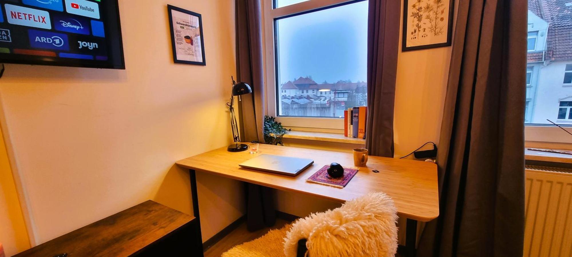 Nigella Apartment Direkt Am Hauptbahnhof Celle Fur 6 Personen Mit Kostenfreiem Parkplatz Voll Ausgestatteter Kuche Elite Standard Екстер'єр фото