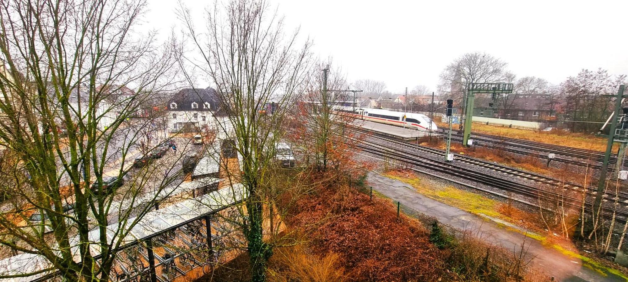 Nigella Apartment Direkt Am Hauptbahnhof Celle Fur 6 Personen Mit Kostenfreiem Parkplatz Voll Ausgestatteter Kuche Elite Standard Екстер'єр фото